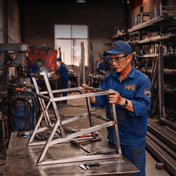 Xưởng gia công chuyên nghiệp
